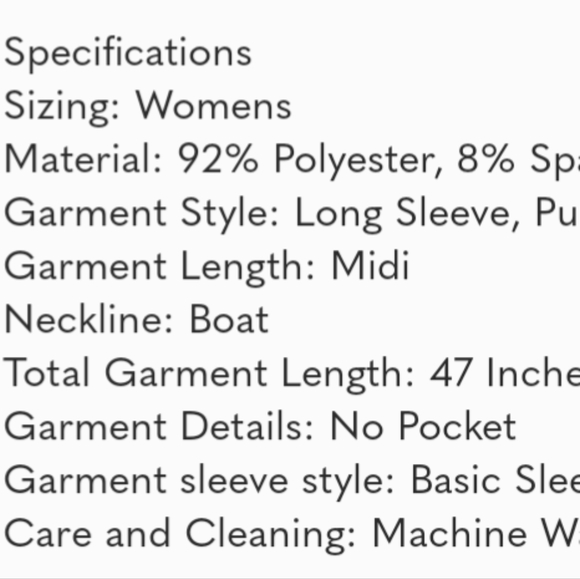 NWT Future Collective Silver Dress - Picture 8 of 8